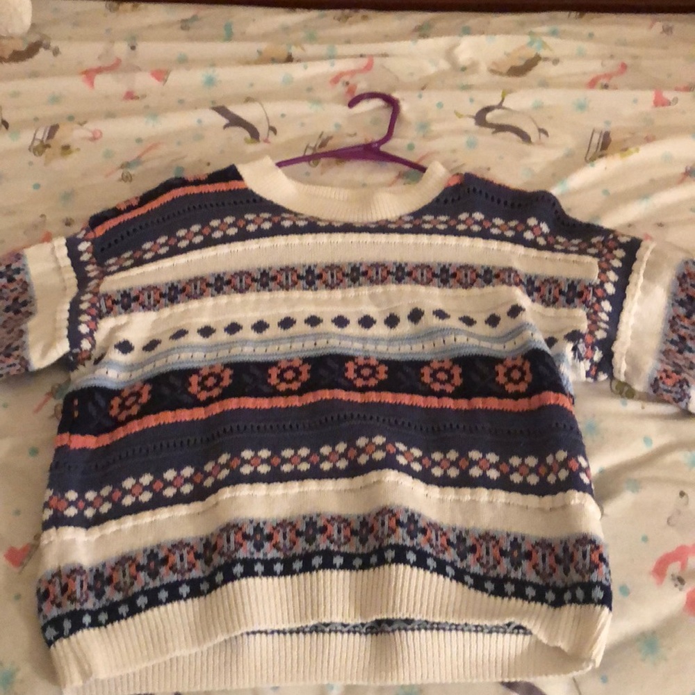 Prides Landing Long-Sleeved Blouse